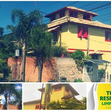 Pousada Tonapraia Florianópolis Zewnętrze zdjęcie