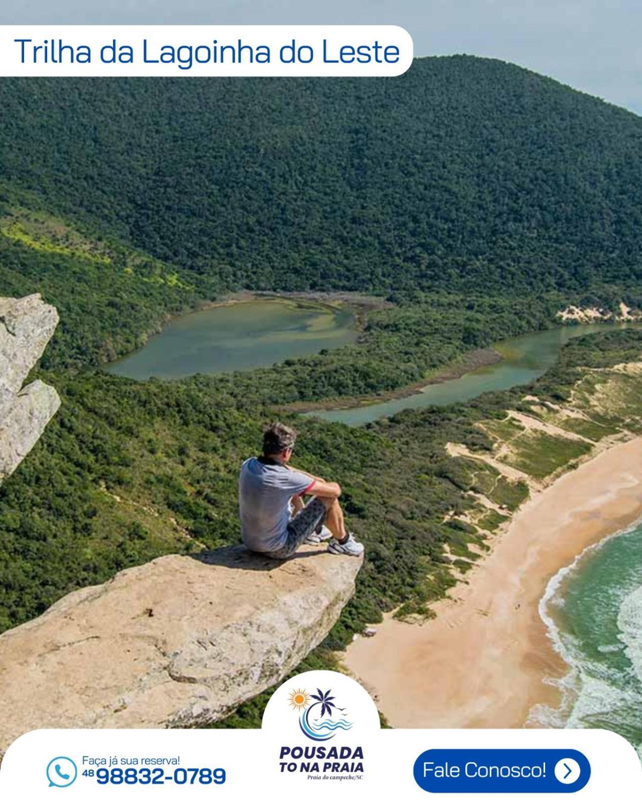Pousada Tonapraia Florianópolis Zewnętrze zdjęcie