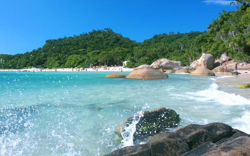 Pousada Tonapraia Florianópolis Zewnętrze zdjęcie