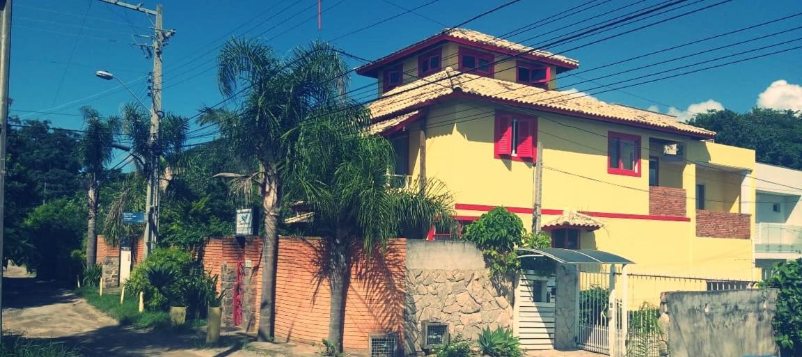 Pousada Tonapraia Florianópolis Zewnętrze zdjęcie